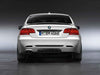 BMW Performance Genuine Rear Spoiler Carbon