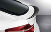 BMW Performance Genuine Rear Spoiler