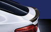 BMW Genuine M Performance Carbon Rear Exterior Spoiler