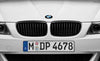 BMW Performance Genuine Front Grille Black Left
