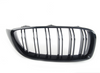 BMW Genuine M Performance Front Bumper Radiator Grille Right