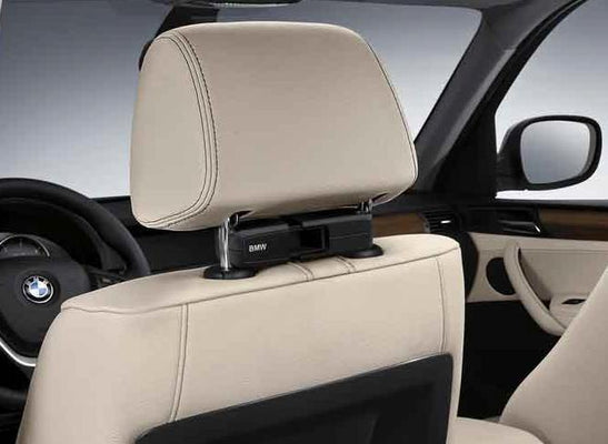 BMW Genuine Headrest Base Attachment Carrier Holder Mount