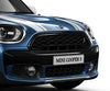 MINI Blackline Trim for Front Grille and Lights