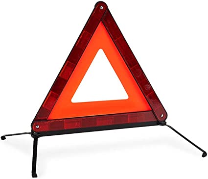 VW Warning Triangle Collapsible