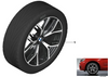 BMW Set of 542 20" Brand New Wheels & Tyres