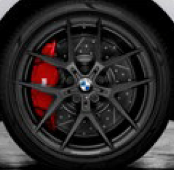 BMW Set of 554M 18" Brand New Wheels & Tyres