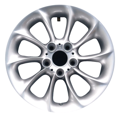 1x BMW Genuine Alloy Wheel 17" Turbine Style 106 Rim