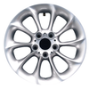 1x BMW Genuine Alloy Wheel 17" Turbine Style 106 Rim