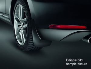 VW Front Mudflaps