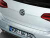 VW Rear Bumper Protection - Stainless Steel