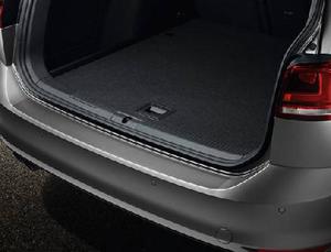 VW Rear Bumper Protection Film
