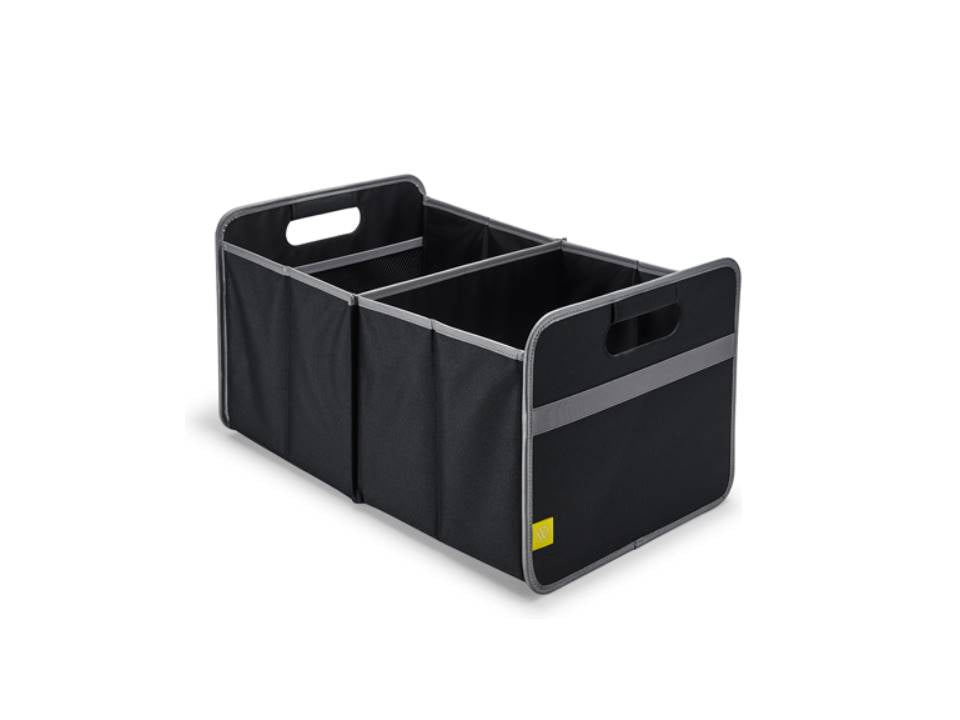 Foldable storage box, carries up to 30 kg