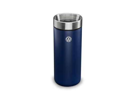 Thermos flask, blue