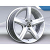 VW 16" Aspen Brilliant Silver Alloy Wheel