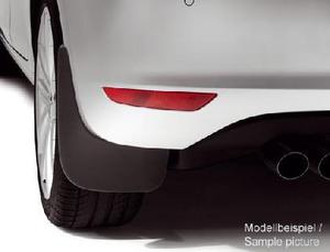 VW Rear Mudflaps - GTI models