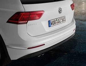 VW Rear Parking Sensors