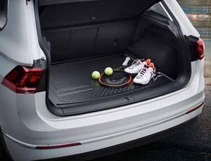 VW Boot Mat for vehicles with Basic Floor