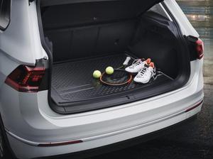 VW Boot Mat for vehicles with Variable Floor