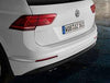 VW Rear Bumper Protector - Transparent