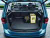 VW Flexible Boot Liner - 5 seater