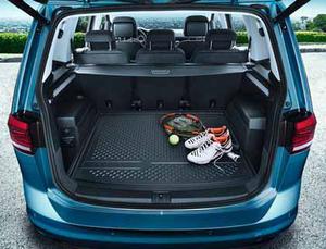 VW Semi-rigid Boot Liner - 5 seater