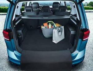 VW Luggage Compartment Mat - 5 seater