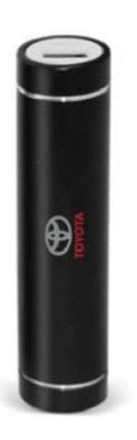 ToyotaPower Bank Portable Charger USB 220 mAh