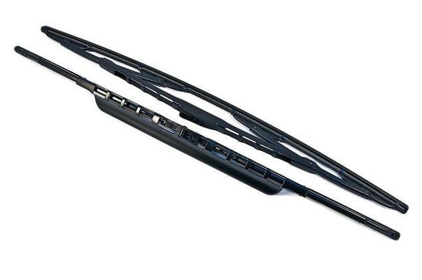 BMW Front Windshield Wiper Blades Set E36 3 Series 61619069196