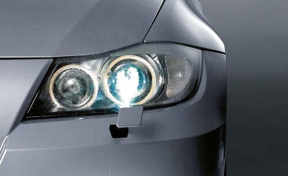 BMW Genuine M Sport Headlight Washer Cover Left