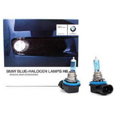 BMW Genuine Halogen Headlight Headlamp Lights Bulb