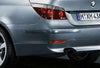 BMW Genuine Rear Left Bumper Reflector Light