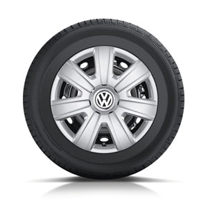 VW 14" Wheel Trim