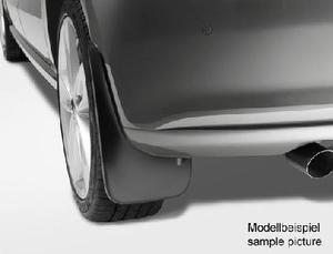 VW Front Mudflaps - Short