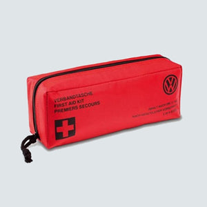 VW Volkswagen First Aid Kit (for Luggage Compartment)