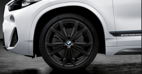 BMW Set of 717M 20" Brand New Wheels & Tyres