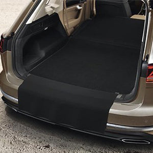VW Touareg Reversible Luggage Compartment Mat with Bumper Protection
