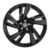 VW 20" Nevada Black Alloy Wheel