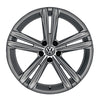 VW 19" Sebring Alloy Wheel