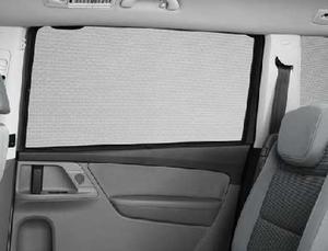 VW Sunblinds - Second Row, vehicles with Sliding Doors