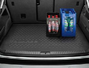 VW Boot Tray