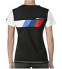 BMW M Motorsport Logo T-shirt, Ladies