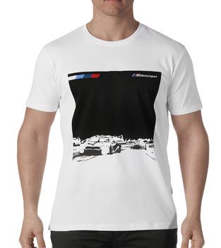 BMW M Motorsport Graphic T-Shirt, Mens