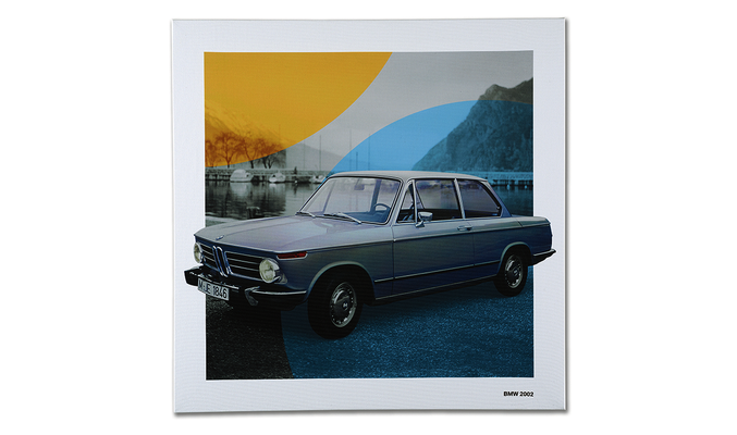BMW Classic Canvas Set