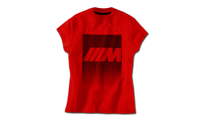 BMW M T-Shirt, Ladies