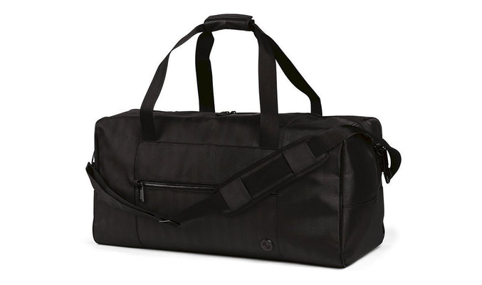 BMW Genuine Main Collection Handy Duffle Holdall Bag Black