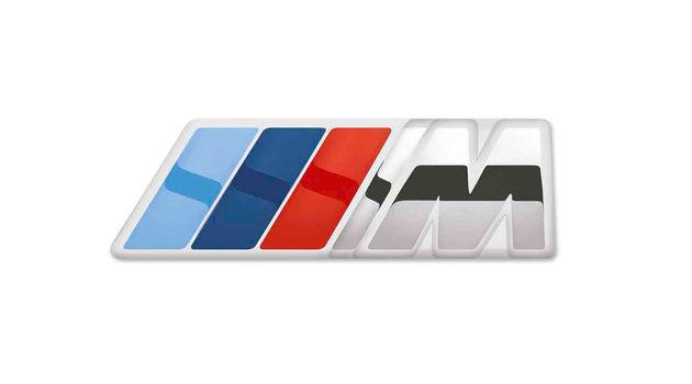 BMW M Pin Badge