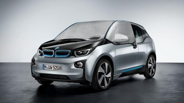 BMW Genuine i3 Climate Protection Cover For Windscreen / Windows