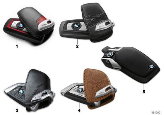 BMW Genuine OE xLine Logo Remote Control Key Fob Cover Case