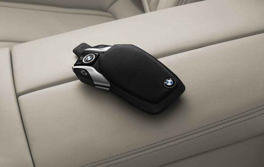 BMW Genuine OE Emblem Logo Display Key Holder Fob Cover Case