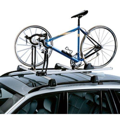 BMW Genuine Car Roof Front Wheel Bike Holder Universal